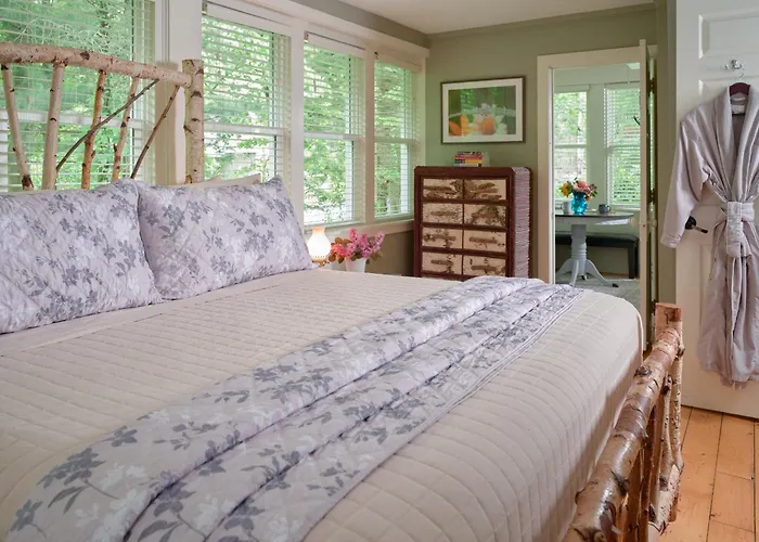 Goldberry Woods- A Modern Farm Resort